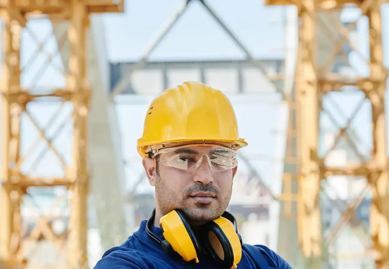 Second portrait of a Tech Hub Computers team member